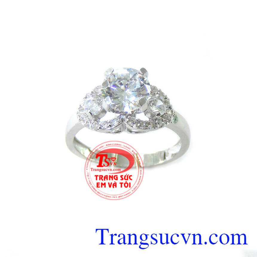 Nhẫn Nữ Vàng Cầu Hôn, Nhẫn Nữ Vàng Trắng, nhẫn nữ vàng xinh xắn Nhẫn Nữ Vàng Cầu Hôn, Nhẫn Nữ Vàng Trắng, nhẫn nữ vàng xinh xắn