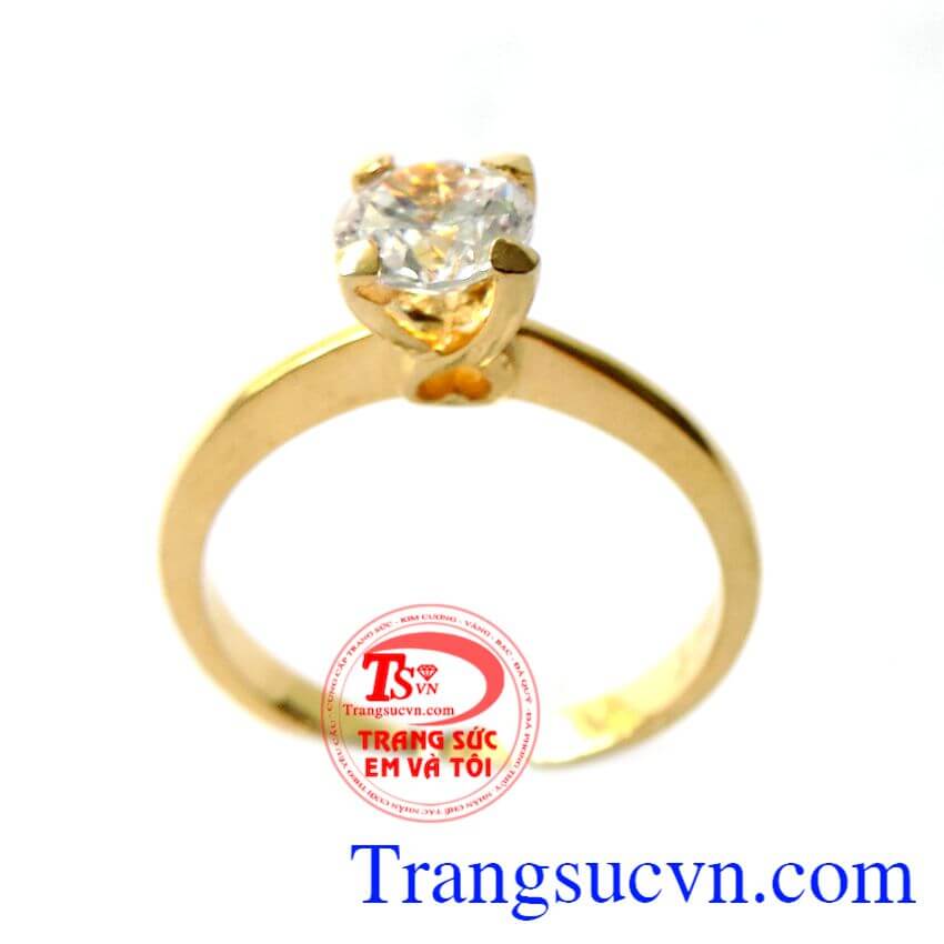 Nhẫn nữ yêu thương vàng, Nhẫn nữ vàng, nhẫn nữ thời trang sang trọng Nhẫn nữ yêu thương vàng, Nhẫn nữ vàng, nhẫn nữ thời trang sang trọng