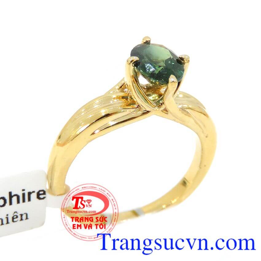 Nhẫn Sapphire đẹp vàng, Nhẫn nữ Sapphire, nhẫn nữ vàng đá quý Nhẫn Sapphire đẹp vàng, Nhẫn nữ Sapphire, nhẫn nữ vàng đá quý