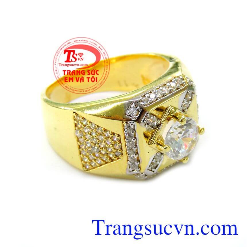Nhẫn Vàng 10k Dũng Mãnh, Nhẫn nam đẹp, nhẫn nam vàng đẳng cấp Nhẫn Vàng 10k Dũng Mãnh, Nhẫn nam đẹp, nhẫn nam vàng đẳng cấp