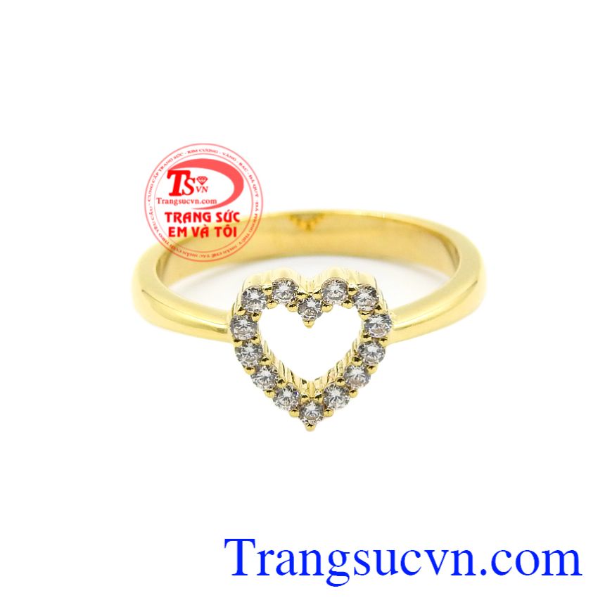 Nhẫn nữ vàng thời trang phong cách, Nhẫn nữ vàng tây, Nhẫn nữ đá quý thời trang Nhẫn nữ vàng thời trang phong cách, Nhẫn nữ vàng tây, Nhẫn nữ đá quý thời trang