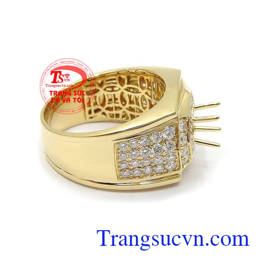 Ổ nhẫn nam kim cương đẳng cấp, Vỏ nhẫn kim cương, ổ nhẫn nam Ổ nhẫn nam kim cương đẳng cấp, Vỏ nhẫn kim cương, ổ nhẫn nam