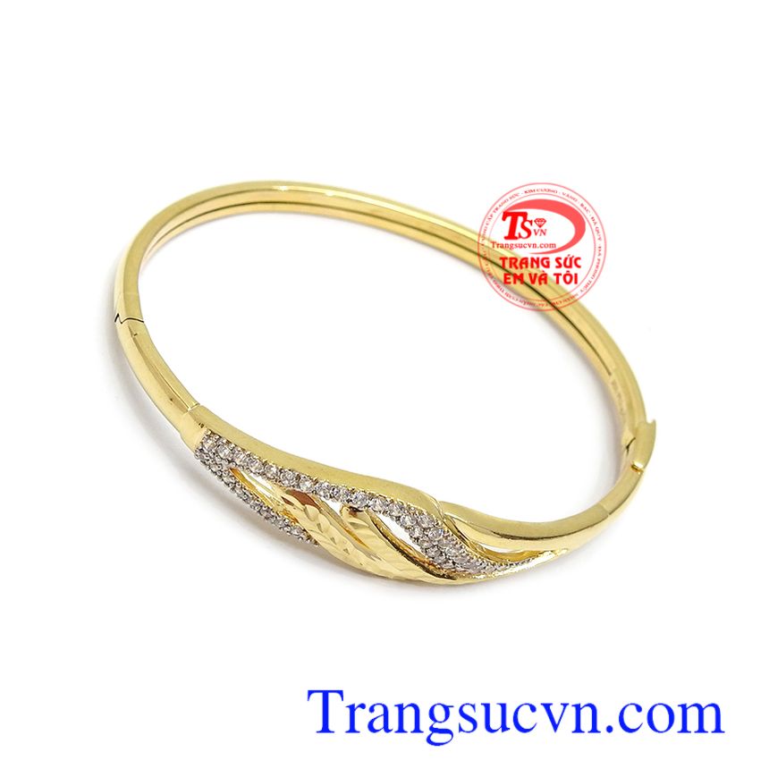 V&ograve;ng tay v&agrave;ng 10k c&aacute; t&iacute;nh, V&ograve;ng tay nữ v&agrave;ng, v&ograve;ng tay v&agrave;ng