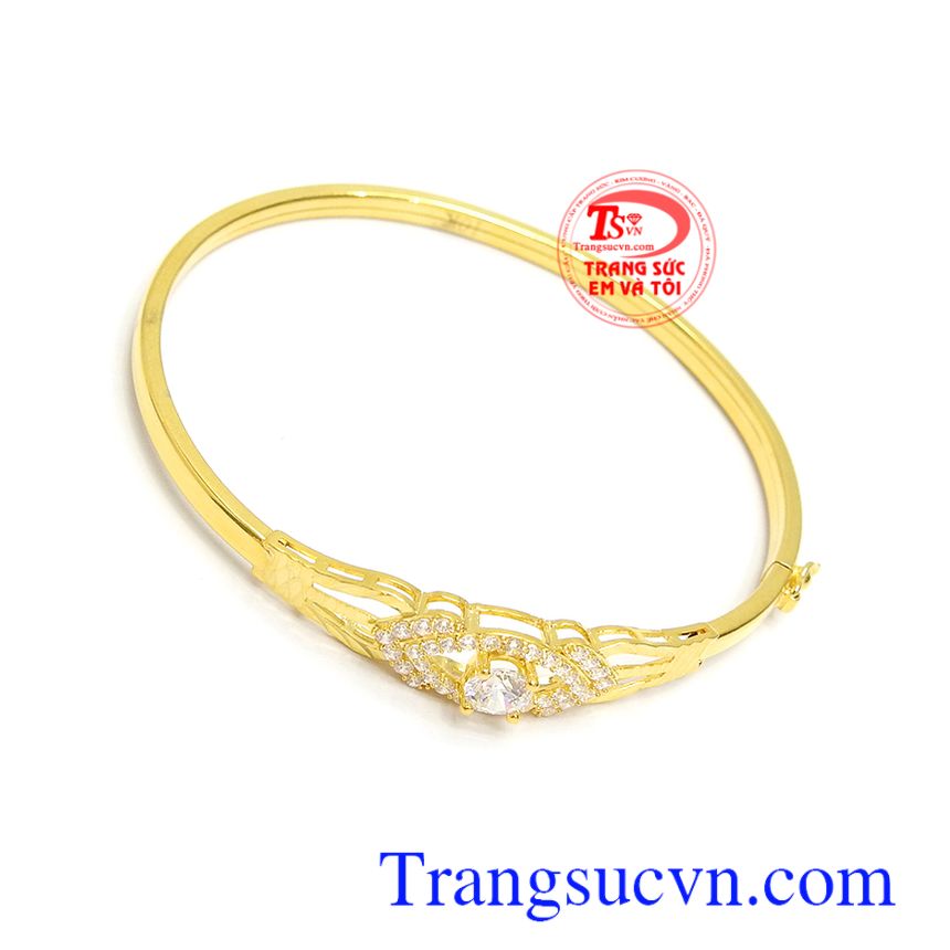 V&ograve;ng tay v&agrave;ng 10k phong c&aacute;ch, V&ograve;ng tay nữ v&agrave;ng, v&ograve;ng tay v&agrave;ng