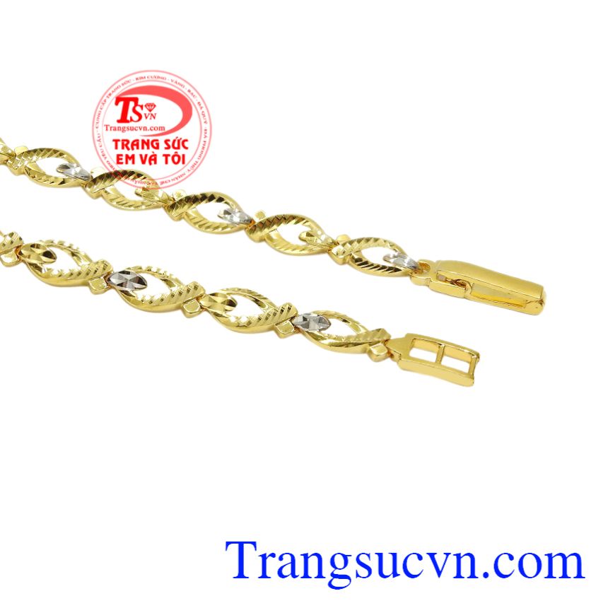 Lắc tay thời trang quý cô, Lắc tay nữ vàng, Lắc tay vàng quý phái Lắc tay thời trang quý cô, Lắc tay nữ vàng, Lắc tay vàng quý phái