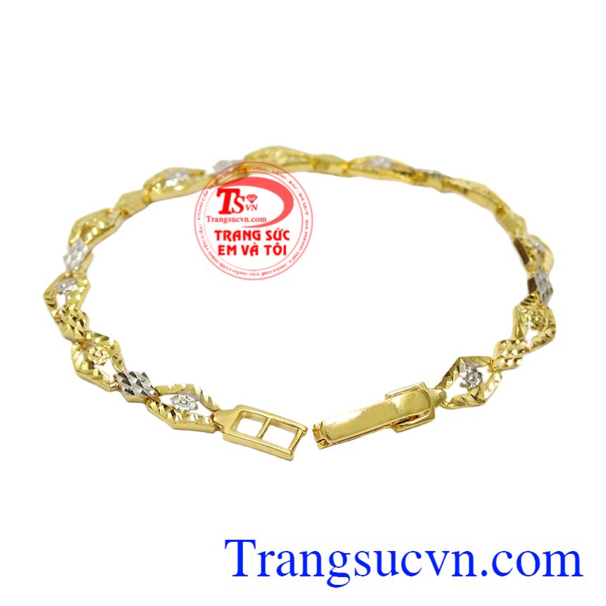 Lắc tay vàng tây nữ tính, Lắc tay nữ vàng, Lắc tay vàng tây thời thượng Lắc tay vàng tây nữ tính, Lắc tay nữ vàng, Lắc tay vàng tây thời thượng