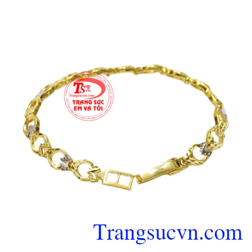 Lắc tay vàng tây thanh lịch, Lắc tay nữ vàng, Lắc tay vàng sang trọng Lắc tay vàng tây thanh lịch, Lắc tay nữ vàng, Lắc tay vàng sang trọng