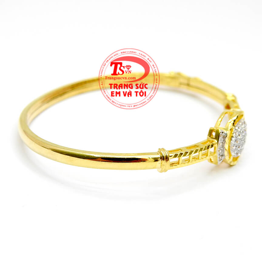 V&ograve;ng tay đ&iacute;nh đ&aacute; đẹp cho nữ, V&ograve;ng tay v&agrave;ng t&acirc;y đẹp, V&ograve;ng tay thời trang c&aacute; t&iacute;nh cho bạn g&aacute;i, M&oacute;n qu&agrave; &yacute; nghĩa cho ph&aacute;i đẹp