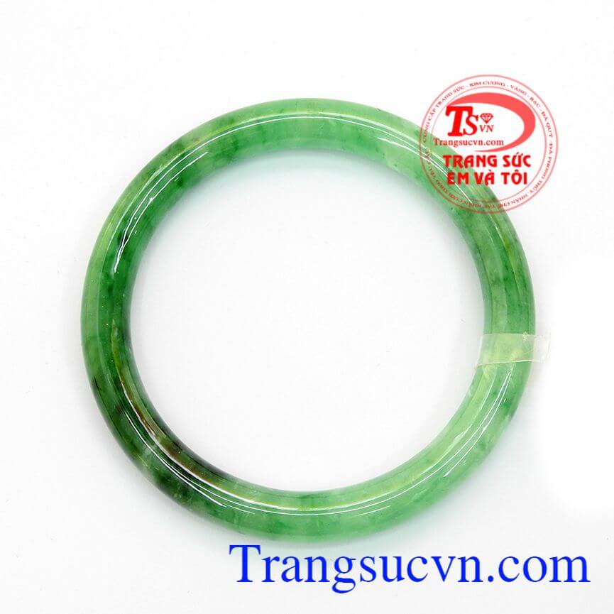 Vòng Jadeite thiên nhiên mệnh Hỏa, Vòng tay Ngọc Phỉ Thúy, Vòng tay sang trọng