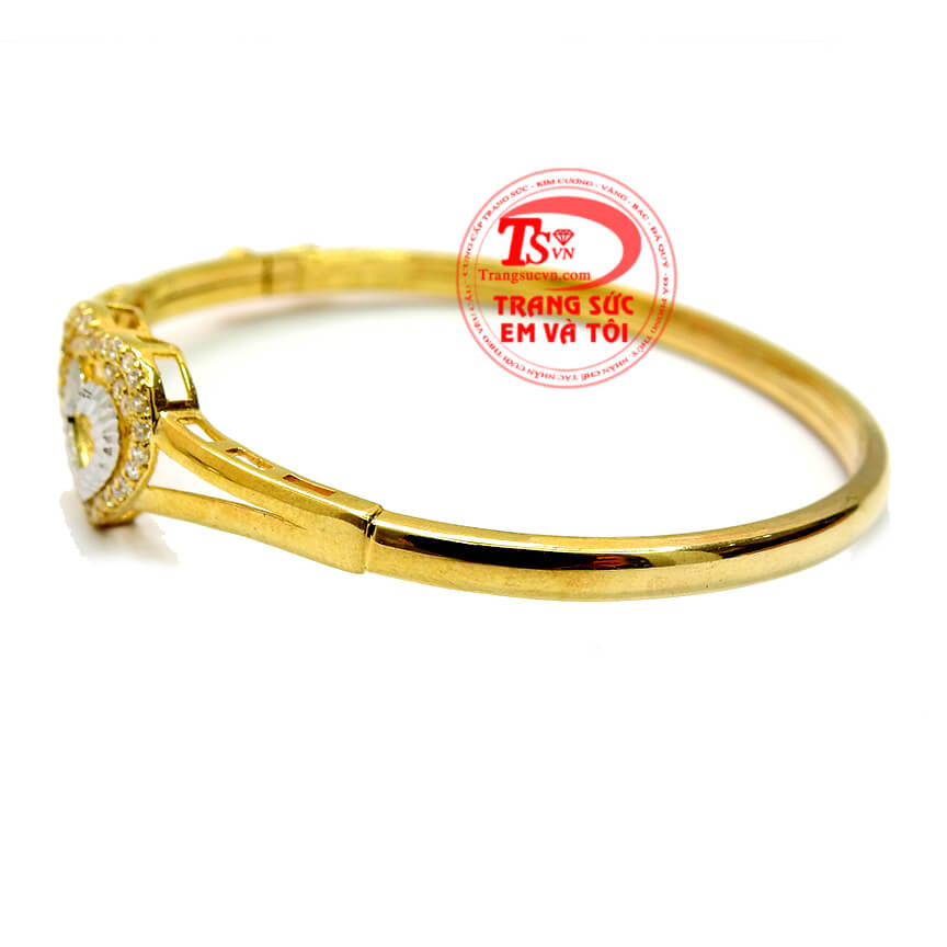 V&ograve;ng nữ v&agrave;ng t&acirc;y đ&iacute;nh đ&aacute; cho nữ, V&ograve;ng nữ v&agrave;ng 10k chất lượng cao, V&ograve;ng tay v&agrave;ng t&acirc;y  thiết kế độc đ&aacute;o thời trang