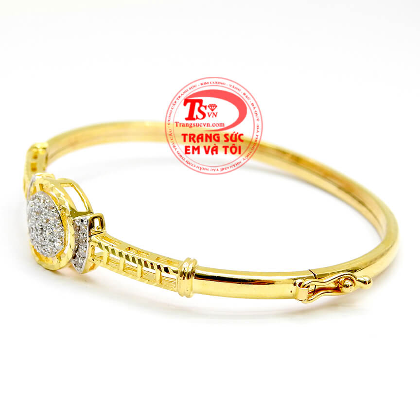 V&ograve;ng tay đ&iacute;nh đ&aacute; đẹp cho nữ, V&ograve;ng tay v&agrave;ng t&acirc;y đẹp, V&ograve;ng tay thời trang c&aacute; t&iacute;nh cho bạn g&aacute;i, M&oacute;n qu&agrave; &yacute; nghĩa cho ph&aacute;i đẹp