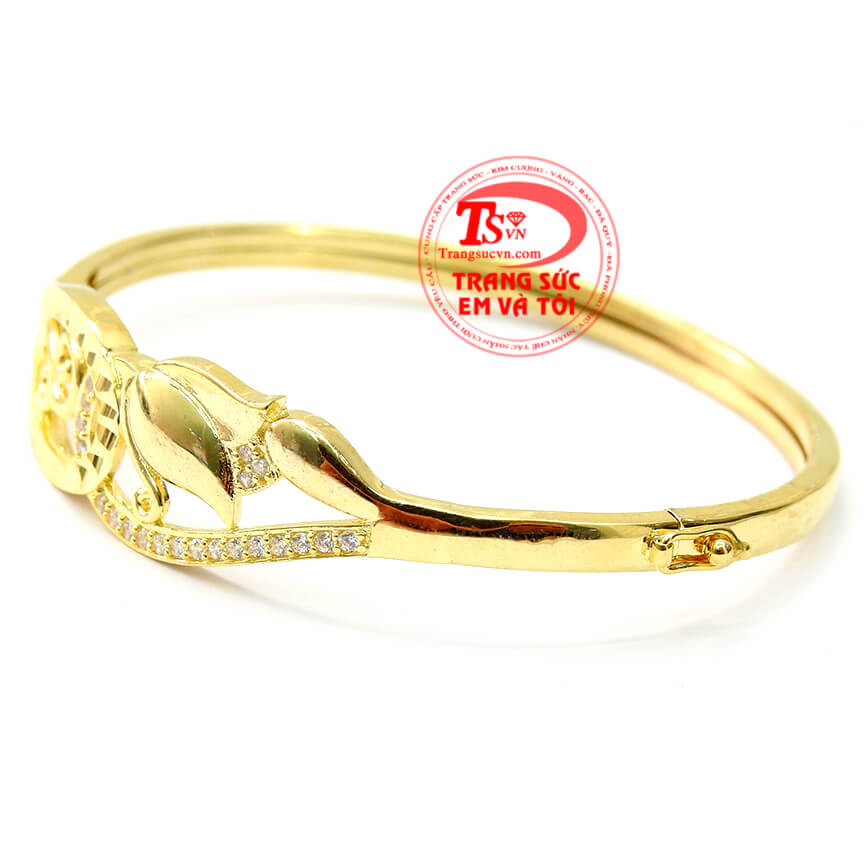 V&ograve;ng tay hoa hồng đ&iacute;nh đ&aacute; cho nữ mẫu m&atilde; đẹp chất lượng cao, V&ograve;ng tay v&agrave;ng t&acirc;y đ&iacute;nh đ&aacute;, V&ograve;ng tay thiết kế tinh xảo độc đ&aacute;o