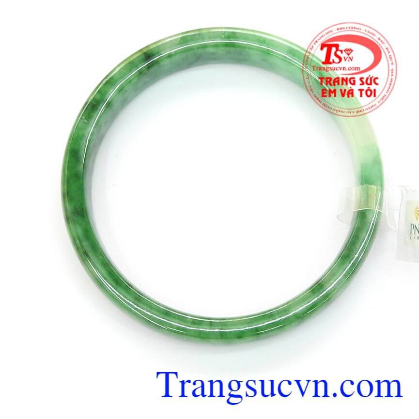 Vòng tay Phỉ Thúy xanh ngọc, Vòng tay ngọc thiên nhiên, Vòng tay sang trọng
