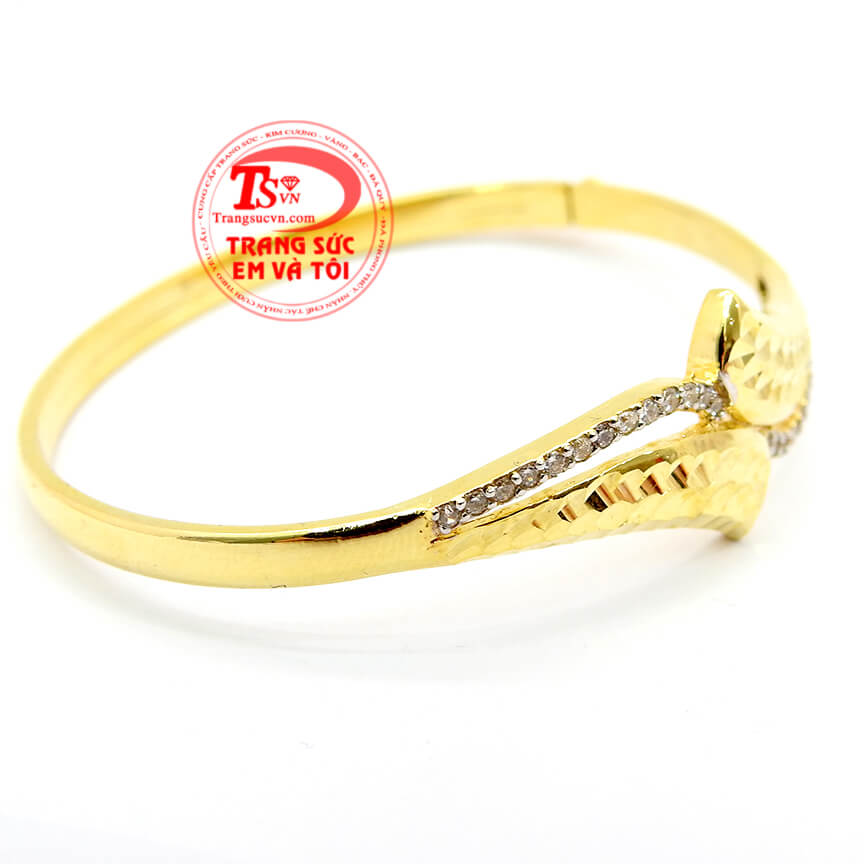 V&ograve;ng tay v&agrave;ng t&acirc;y cho bạn g&aacute;i, V&ograve;ng tay v&agrave;ng 10k, V&ograve;ng tay chất lượng cao thiết kế tinh xảo, V&ograve;ng tay đẹp