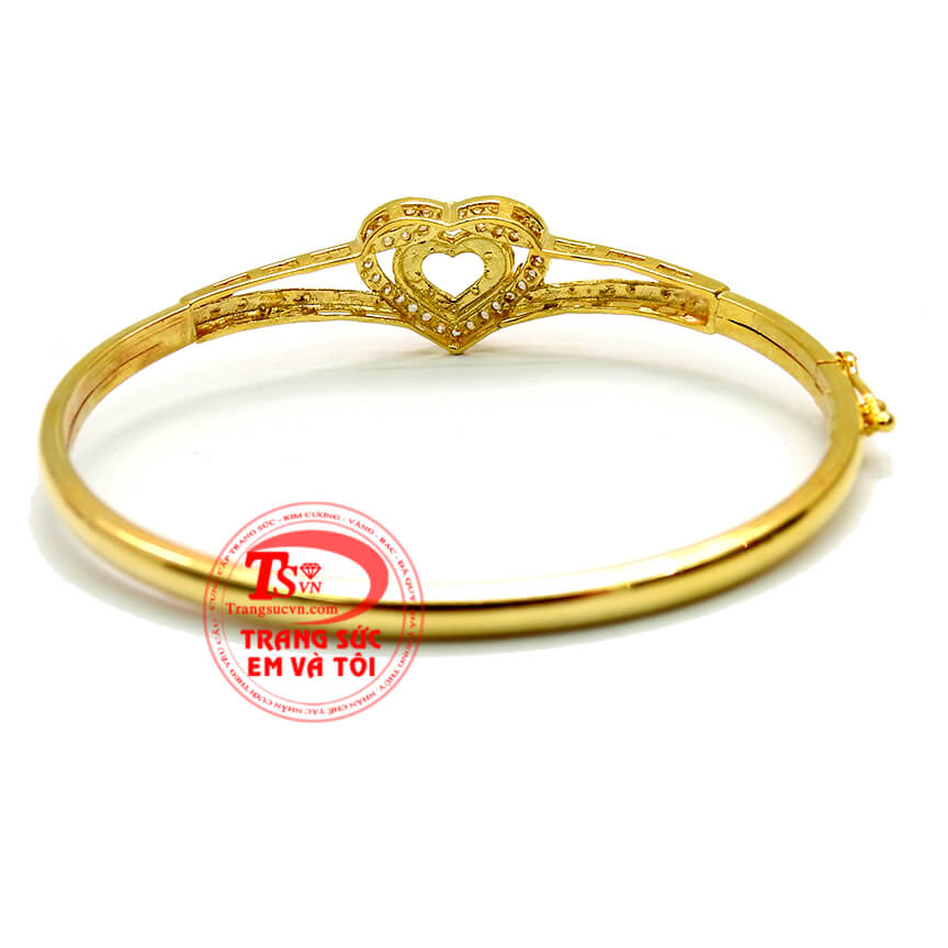 V&ograve;ng nữ v&agrave;ng t&acirc;y đ&iacute;nh đ&aacute; cho nữ, V&ograve;ng nữ v&agrave;ng 10k chất lượng cao, V&ograve;ng tay v&agrave;ng t&acirc;y  thiết kế độc đ&aacute;o thời trang