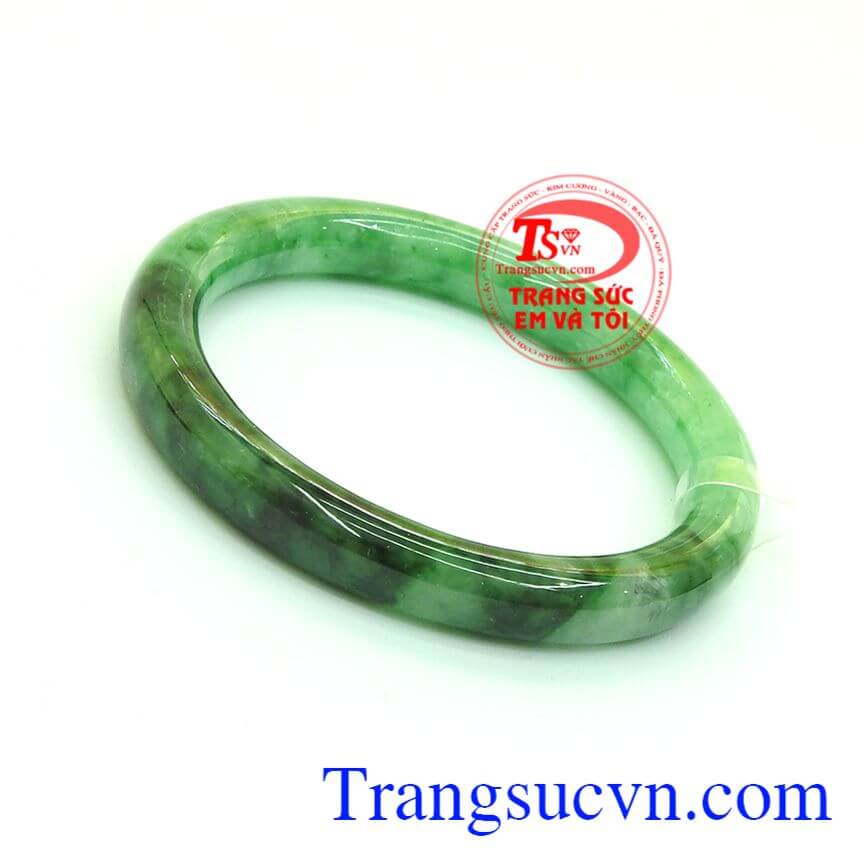 Vòng Phỉ Thúy thiên nhiên may mắn, Vòng tay thời trang, Vòng tay nữ