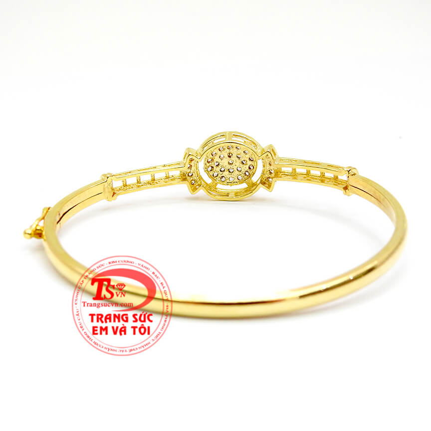 V&ograve;ng tay đ&iacute;nh đ&aacute; đẹp cho nữ, V&ograve;ng tay v&agrave;ng t&acirc;y đẹp, V&ograve;ng tay thời trang c&aacute; t&iacute;nh cho bạn g&aacute;i, M&oacute;n qu&agrave; &yacute; nghĩa cho ph&aacute;i đẹp