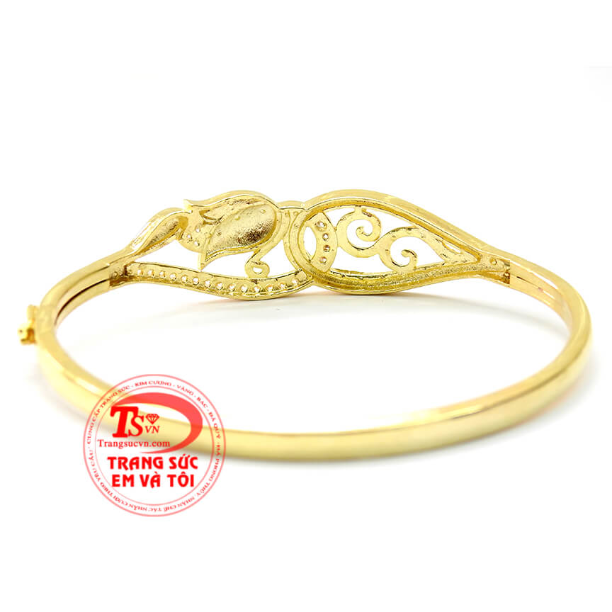 V&ograve;ng tay hoa hồng đ&iacute;nh đ&aacute; cho nữ mẫu m&atilde; đẹp chất lượng cao, V&ograve;ng tay v&agrave;ng t&acirc;y đ&iacute;nh đ&aacute;, V&ograve;ng tay thiết kế tinh xảo độc đ&aacute;o