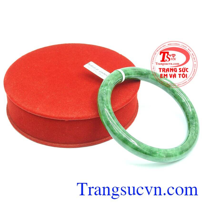 Vòng tay Phỉ Thúy non nước, Vòng tay sáng đẹp, Vòng tay ngọc thiên nhiên
