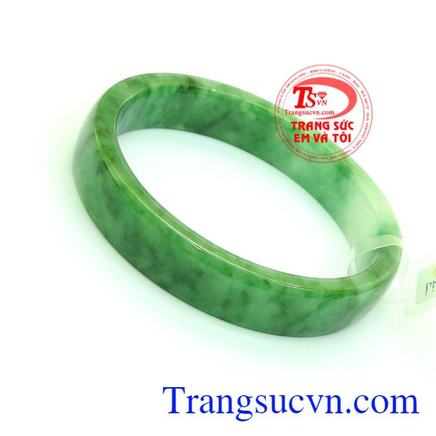 Vòng tay Phỉ Thúy xanh ngọc, Vòng tay ngọc thiên nhiên, Vòng tay sang trọng