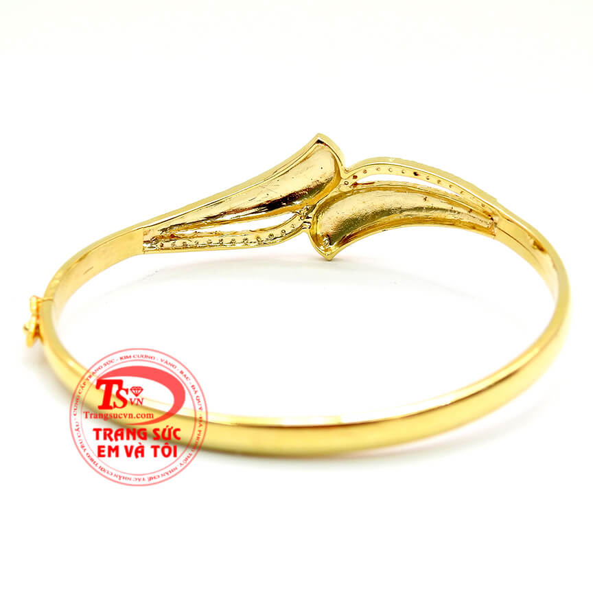 V&ograve;ng tay v&agrave;ng t&acirc;y cho bạn g&aacute;i, V&ograve;ng tay v&agrave;ng 10k, V&ograve;ng tay chất lượng cao thiết kế tinh xảo, V&ograve;ng tay đẹp