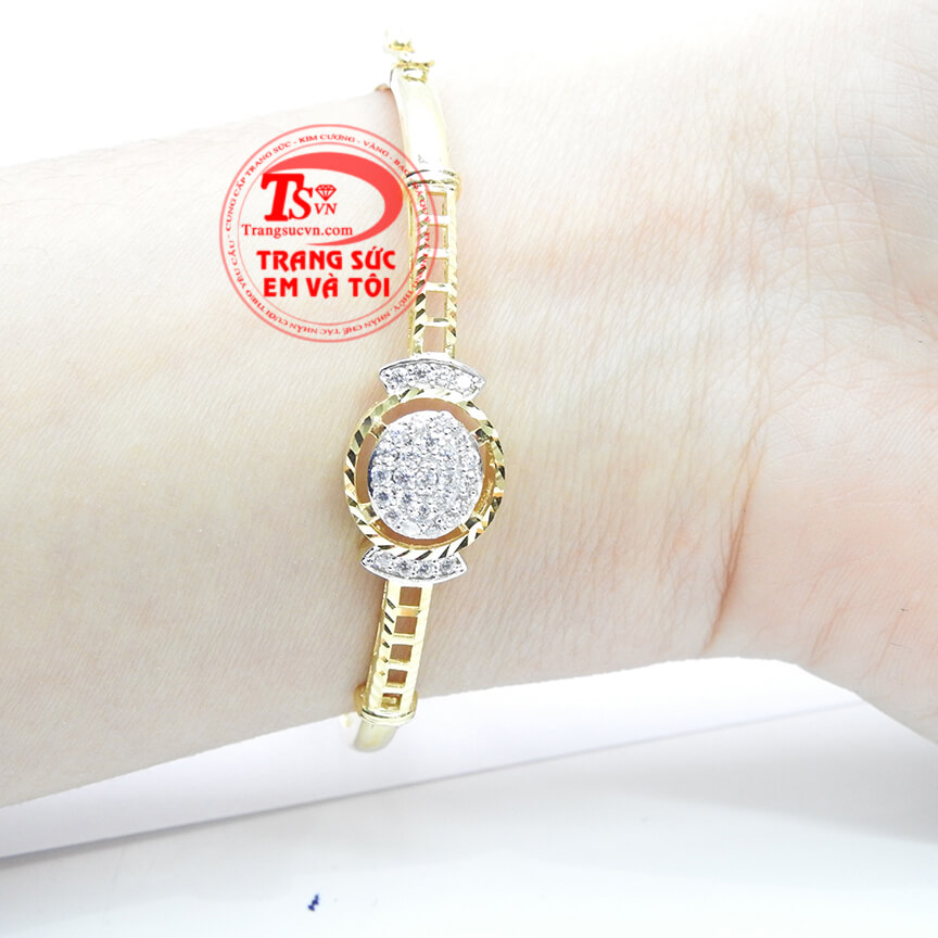 V&ograve;ng tay đ&iacute;nh đ&aacute; đẹp cho nữ, V&ograve;ng tay v&agrave;ng t&acirc;y đẹp, V&ograve;ng tay thời trang c&aacute; t&iacute;nh cho bạn g&aacute;i, M&oacute;n qu&agrave; &yacute; nghĩa cho ph&aacute;i đẹp