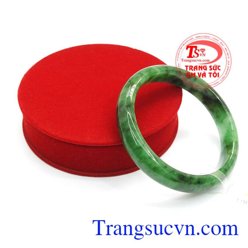 Vòng tay Phỉ Thúy thiên nhiên mệnh Hỏa, vòng tay phong thủy, vòng tay đẹp