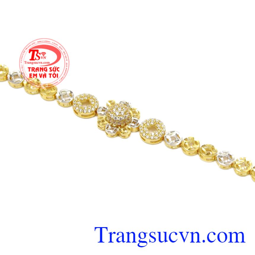Lắc tay vàng nữ cá tính, lắc tay nữ vàng Lắc tay vàng nữ cá tính, lắc tay nữ vàng