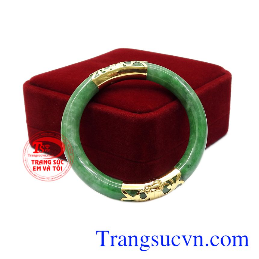 Vòng ngọc bọc vàng thịnh vượng, Vòng cẩm thạch bọc vàng, vòng tay vàng tây thời trang Vòng ngọc bọc vàng thịnh vượng, Vòng cẩm thạch bọc vàng, vòng tay vàng tây thời trang