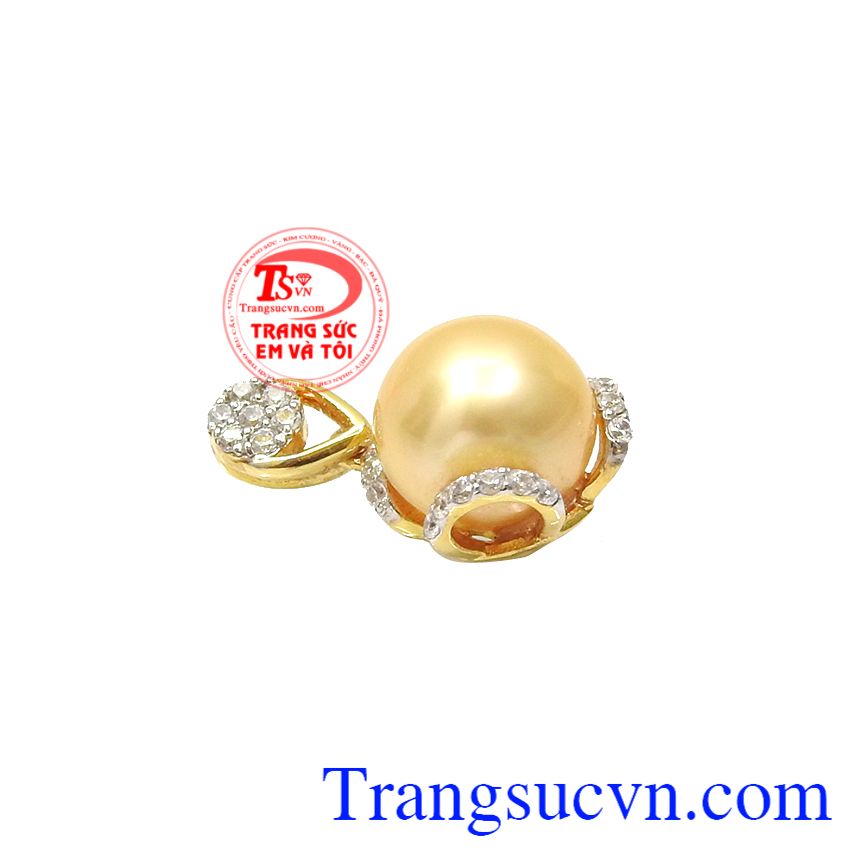 Mặt dây ngọc trai vàng tinh tế, Mặt dây vàng sang trọng, Mặt dây chuyền vàng tây Mặt dây ngọc trai vàng tinh tế, Mặt dây vàng sang trọng, Mặt dây chuyền vàng tây