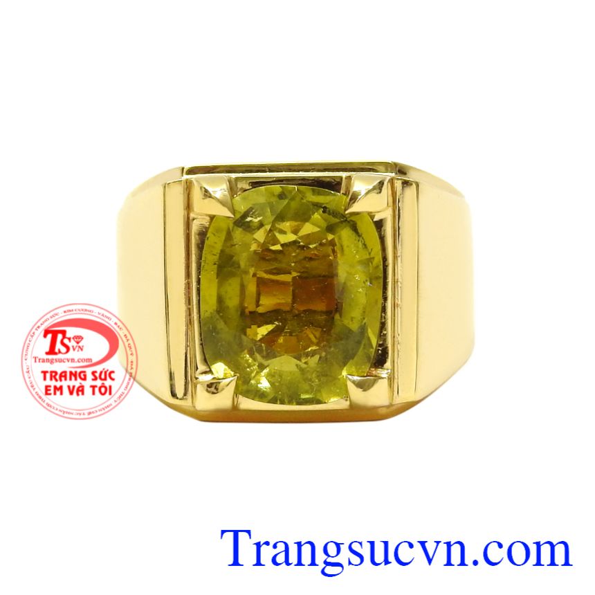 Nhẫn nam Tourmalin chất lượng, Nhẫn nam vàng tây, Nhẫn nam gắn đá cao cấp Nhẫn nam Tourmalin chất lượng, Nhẫn nam vàng tây, Nhẫn nam gắn đá cao cấp
