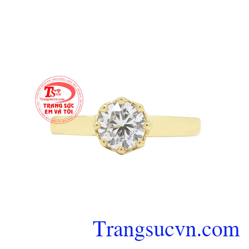 Nhẫn vàng phong cách quý cô, Nhẫn nữ vàng tây, Nhẫn vàng thời trang duyên dáng Nhẫn vàng phong cách quý cô, Nhẫn nữ vàng tây, Nhẫn vàng thời trang duyên dáng