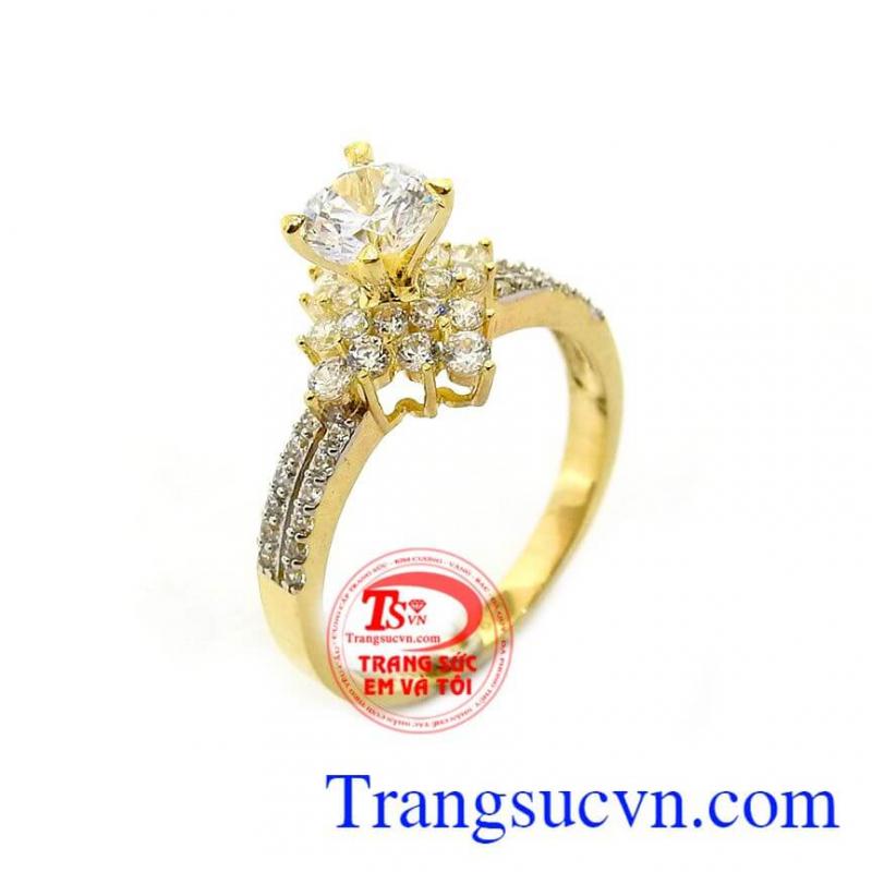 Nhẫn nữ kiêu sa vàng 10k, nhẫn nữ vàng, nhẫn nữ đẹp. Nhẫn nữ kiêu sa vàng 10k, nhẫn nữ vàng, nhẫn nữ đẹp.