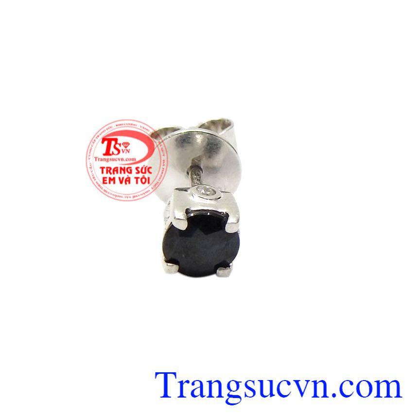 Hoa tai saphir đẹp, Hoa tai sapphire, hoa tai vàng sang trọng Hoa tai saphir đẹp, Hoa tai sapphire, hoa tai vàng sang trọng