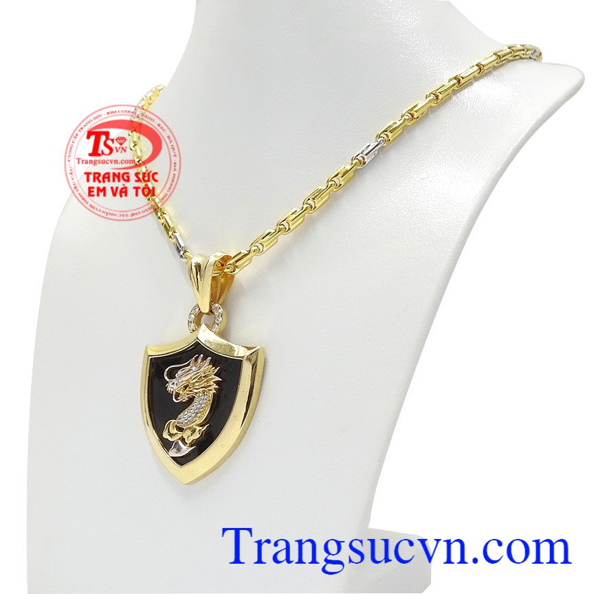 Bộ trang sức nam khiên rồng, Bộ dây chuyền nam vàng, Bộ dây chuyền đẳng cấp Bộ trang sức nam khiên rồng, Bộ dây chuyền nam vàng, Bộ dây chuyền đẳng cấp