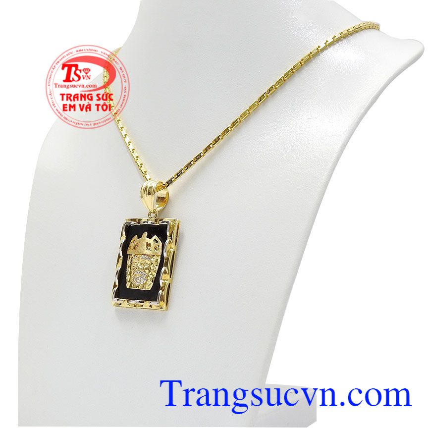 Bộ trang sức nam vương quyền, Bộ dây chuyền nam đẹp, Trang sức nam thời trang Bộ trang sức nam vương quyền, Bộ dây chuyền nam đẹp, Trang sức nam thời trang