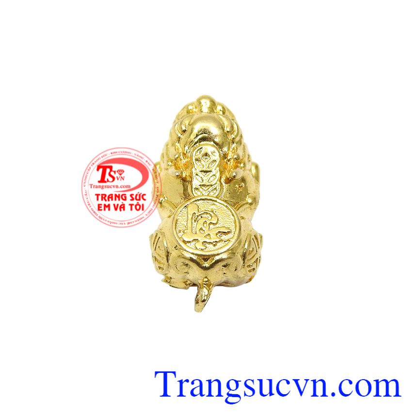 Charm tỳ hưu vàng tài lộc, Mặt dây chuyền vàng, Mặt dây vàng sang trọng Charm tỳ hưu vàng tài lộc, Mặt dây chuyền vàng, Mặt dây vàng sang trọng