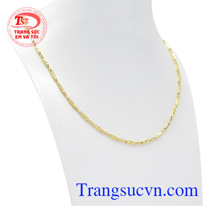 Dây chuyền vàng thời thượng, Dây chuyền vàng nam, Dây chuyền vàng sang trọng Dây chuyền vàng thời thượng, Dây chuyền vàng nam, Dây chuyền vàng sang trọng
