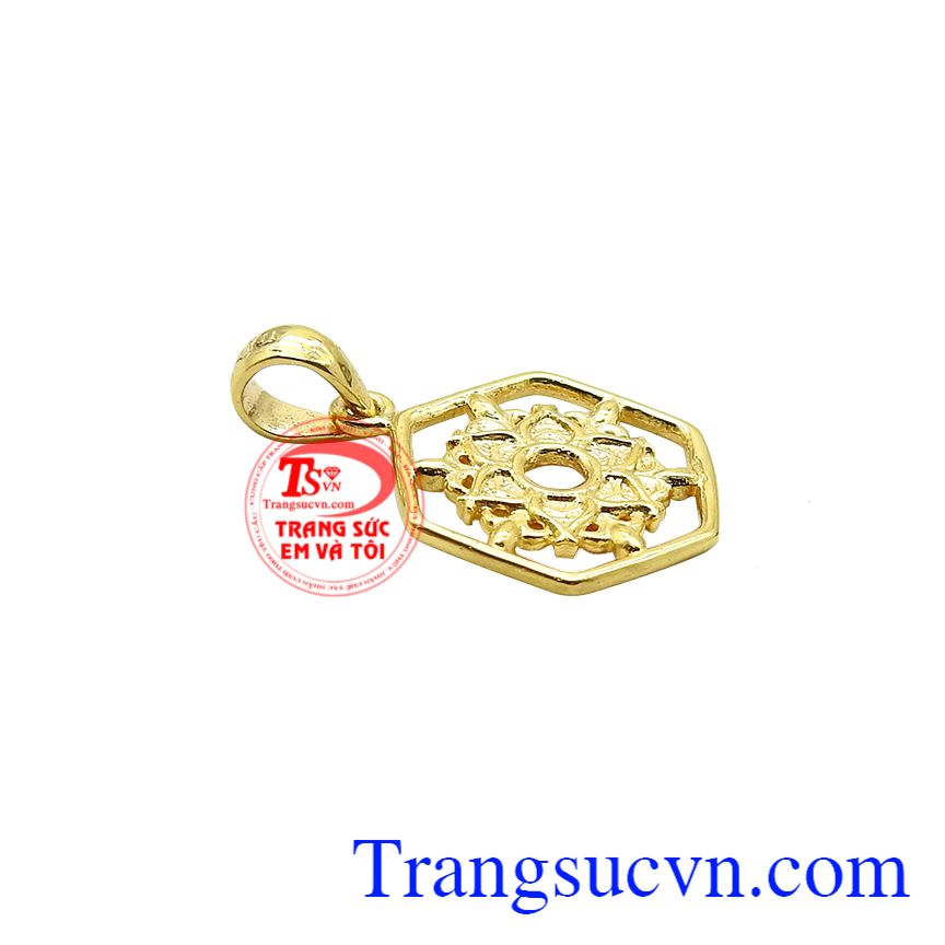 Mặt dây bông tuyết diệu kỳ, Mặt dây vàng tây, Mặt dây chuyền nữ đẹp Mặt dây bông tuyết diệu kỳ, Mặt dây vàng tây, Mặt dây chuyền nữ đẹp