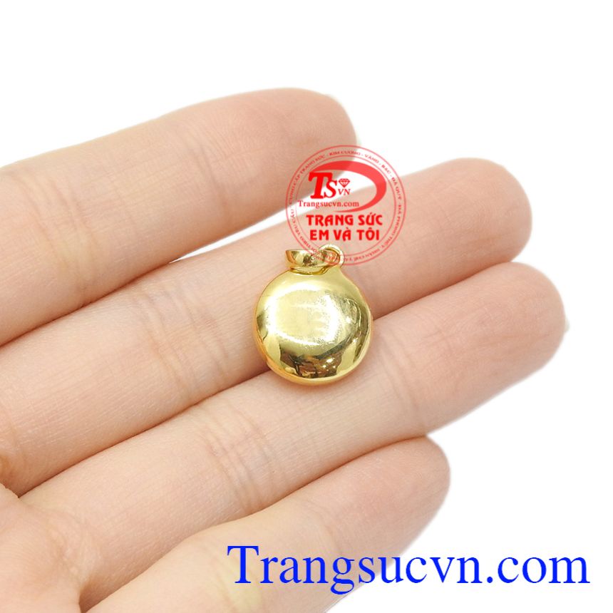 Mặt dây tròn độc đáo, Mặt Dây Chuyền Vàng, Mặt dây nữ sang trọng Mặt dây tròn độc đáo, Mặt Dây Chuyền Vàng, Mặt dây nữ sang trọng