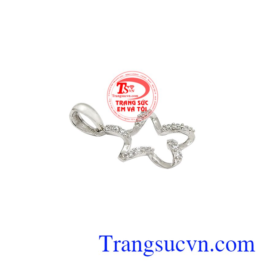 Mặt nữ ngôi sao may mắn, Mặt dây chuyền nữ, Mặt dây chuyền sang trọng Mặt nữ ngôi sao may mắn, Mặt dây chuyền nữ, Mặt dây chuyền sang trọng