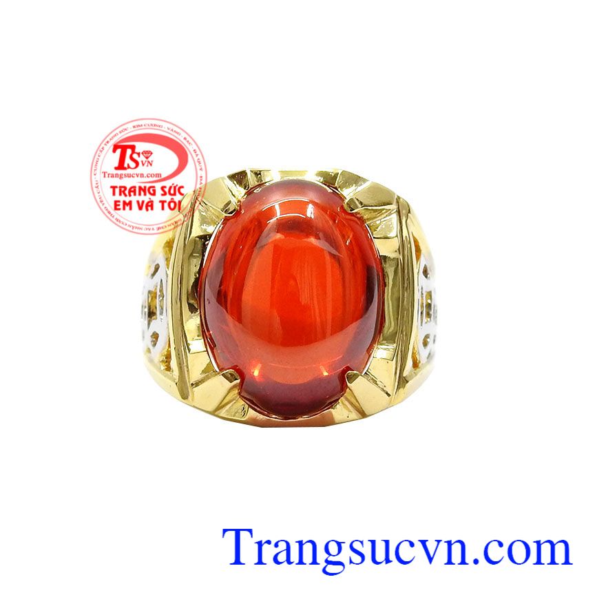 Nhẫn nam vàng kim tiền, Nhẫn nam vàng tây, Nhẫn nam vàng sang trọng