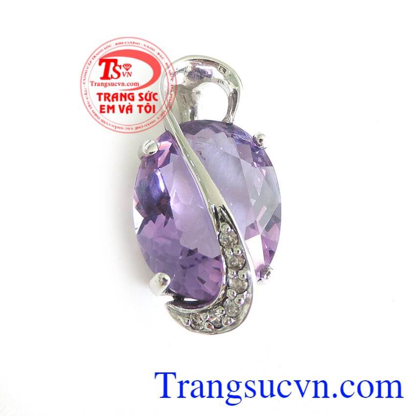 Mặt thạch anh tím đẹp, Mặt dây chuyền đẹp, Mặt dây chuyền đá Mặt thạch anh tím đẹp, Mặt dây chuyền đẹp, Mặt dây chuyền đá