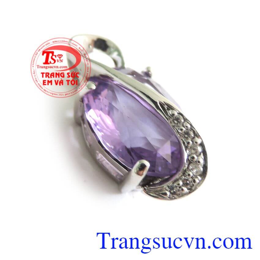 Mặt thạch anh tím đẹp, Mặt dây chuyền đẹp, Mặt dây chuyền đá Mặt thạch anh tím đẹp, Mặt dây chuyền đẹp, Mặt dây chuyền đá