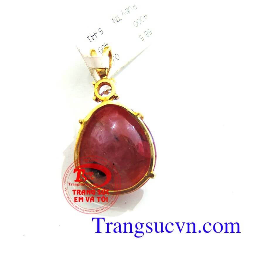 Mặt dây ruby thiên nhiên, Mặt dây chuyền Ruby, mặt dây vàng nữ đẹp Mặt dây ruby thiên nhiên, Mặt dây chuyền Ruby, mặt dây vàng nữ đẹp