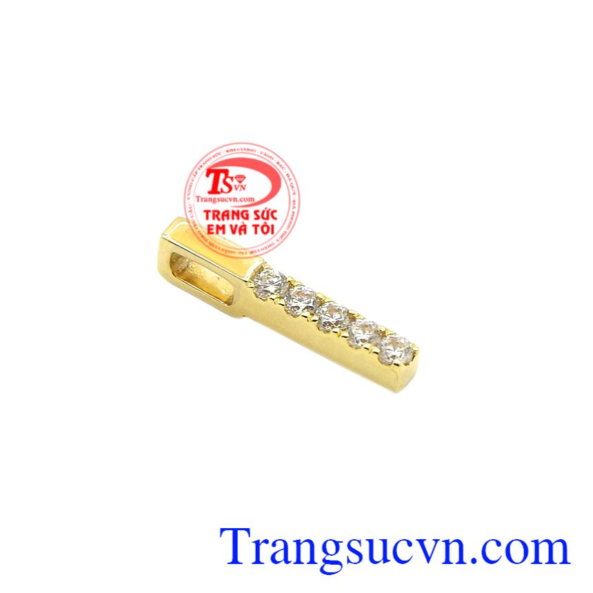 Mặt dây vàng nữ phong cách, Mặt dây nữ vàng, Mặt dây chuyền thời thượng Mặt dây vàng nữ phong cách, Mặt dây nữ vàng, Mặt dây chuyền thời thượng