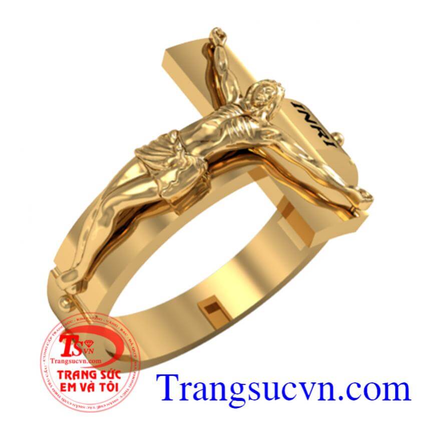 Nhẫn Thánh Giá Mân Côi Nhẫn Thánh Giá Mân Côi