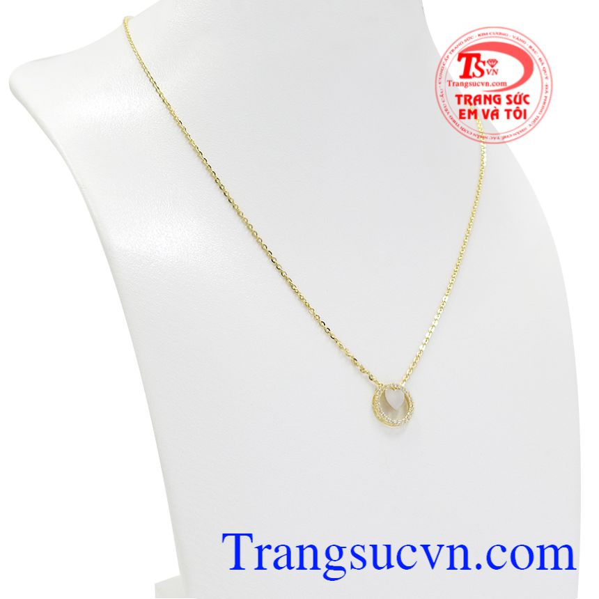 Dây chuyền vàng tây trái tim, Dây chuyền nữ vàng, Dây chuyền vàng sang trọng Dây chuyền vàng tây trái tim, Dây chuyền nữ vàng, Dây chuyền vàng sang trọng