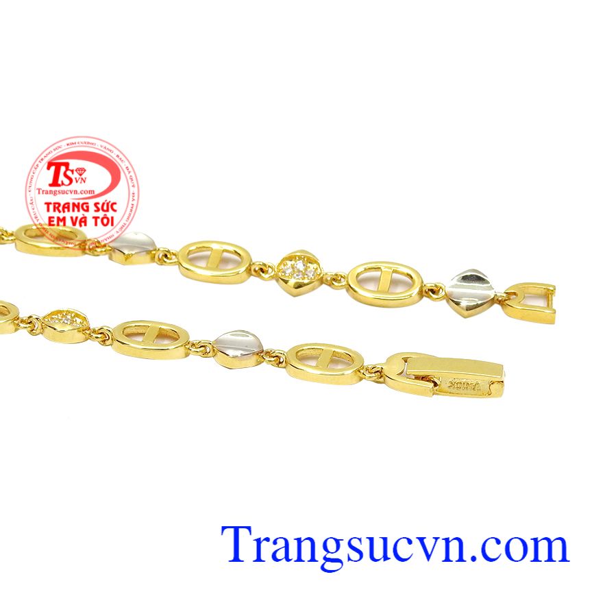 Lắc tay nữ trang nhã, Lắc tay nữ vàng, Lắc tay vàng thời trang Lắc tay nữ trang nhã, Lắc tay nữ vàng, Lắc tay vàng thời trang