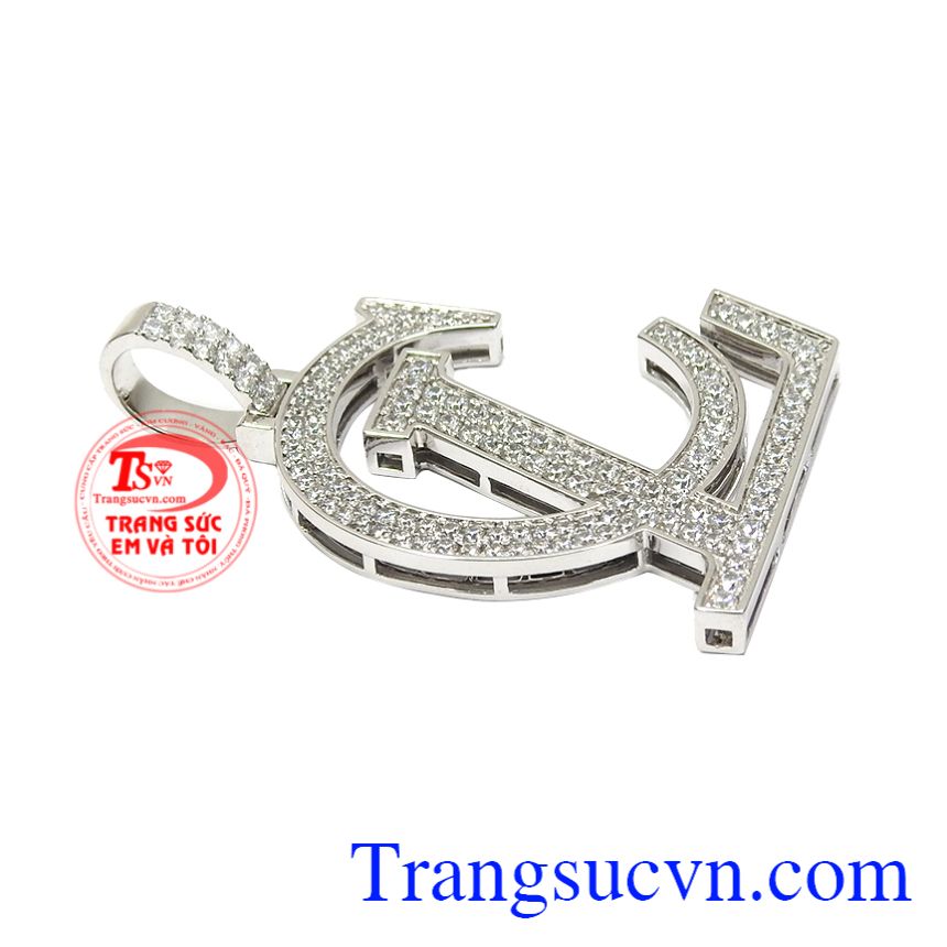 Mặt dây chữ thời thượng, Mặt dây vàng tây, mặt dây chuyền đẳng cấp Mặt dây chữ thời thượng, Mặt dây vàng tây, mặt dây chuyền đẳng cấp